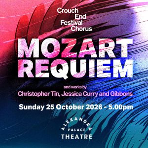 Crouch End Festival Chorus - Mozart Requiem — event image